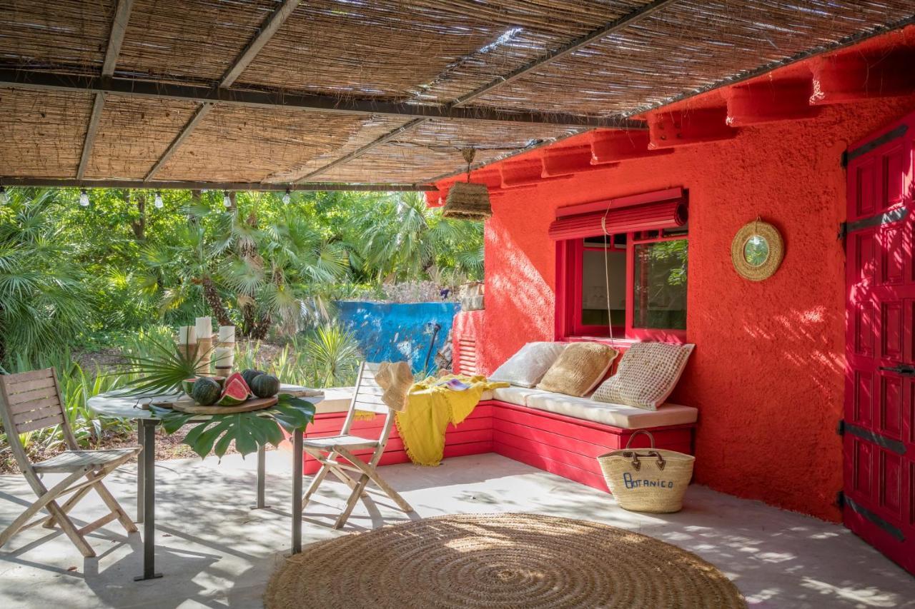 El Botanico De Sagra Exterior foto