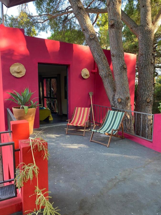 El Botanico De Sagra Exterior foto