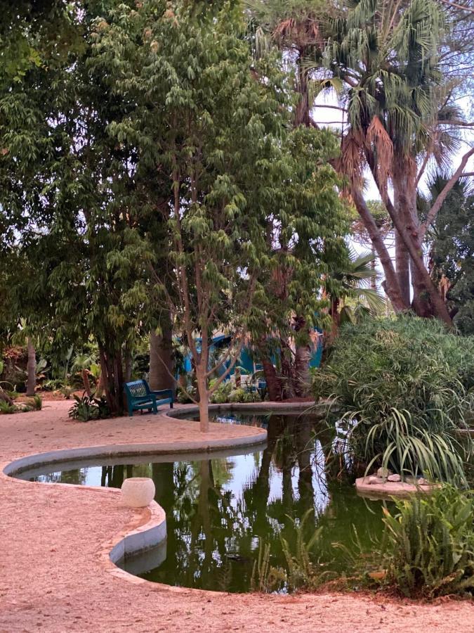 El Botanico De Sagra Exterior foto