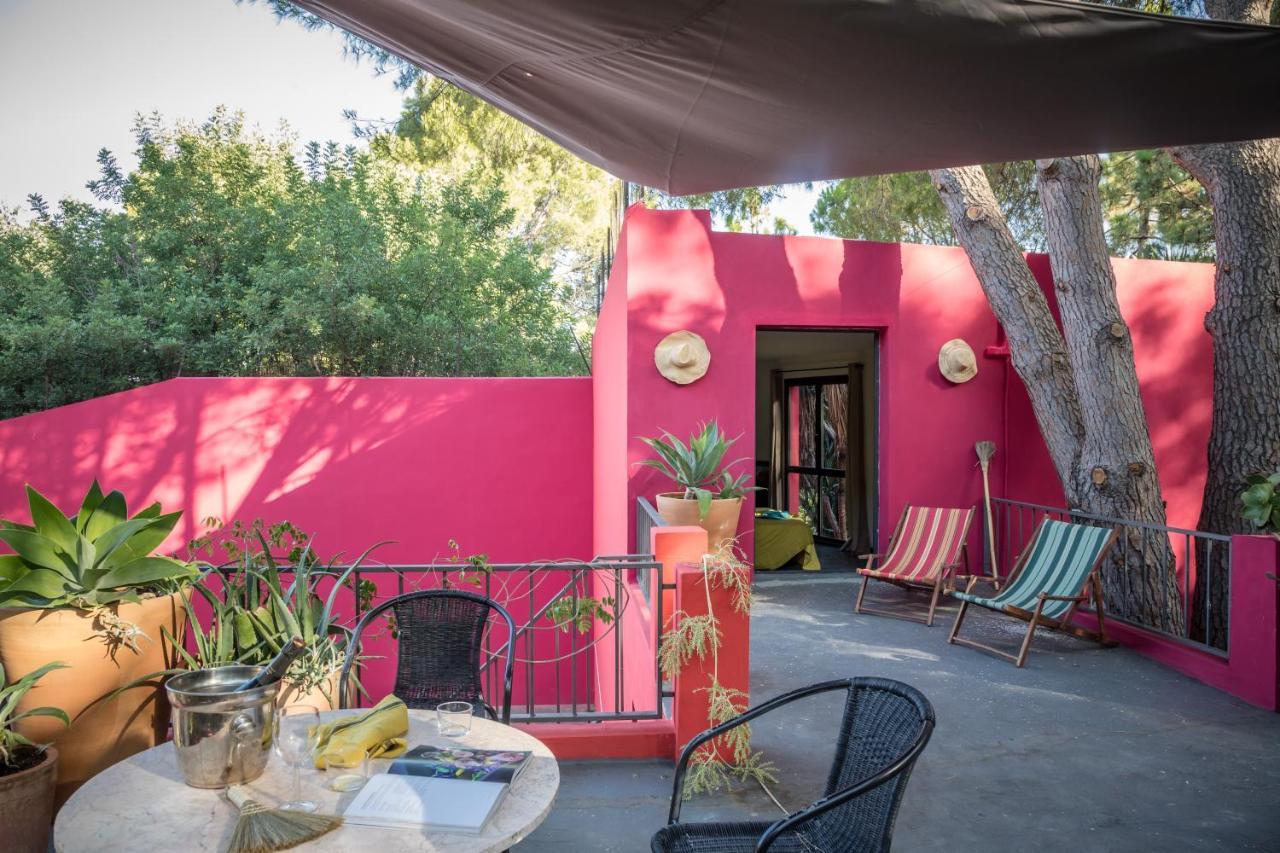 El Botanico De Sagra Exterior foto