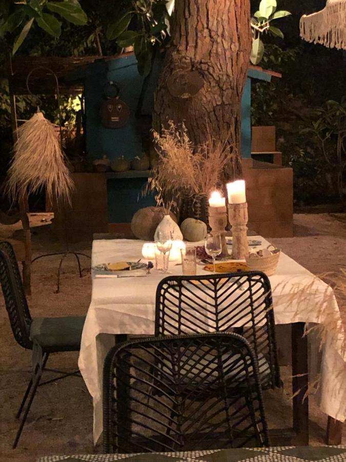 El Botanico De Sagra Exterior foto