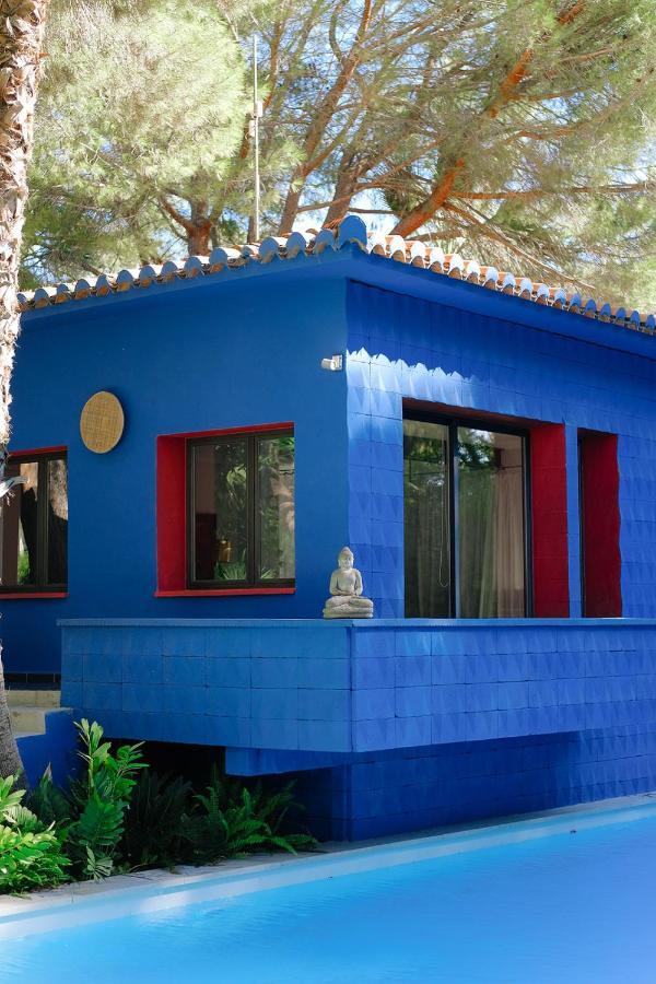 El Botanico De Sagra Exterior foto