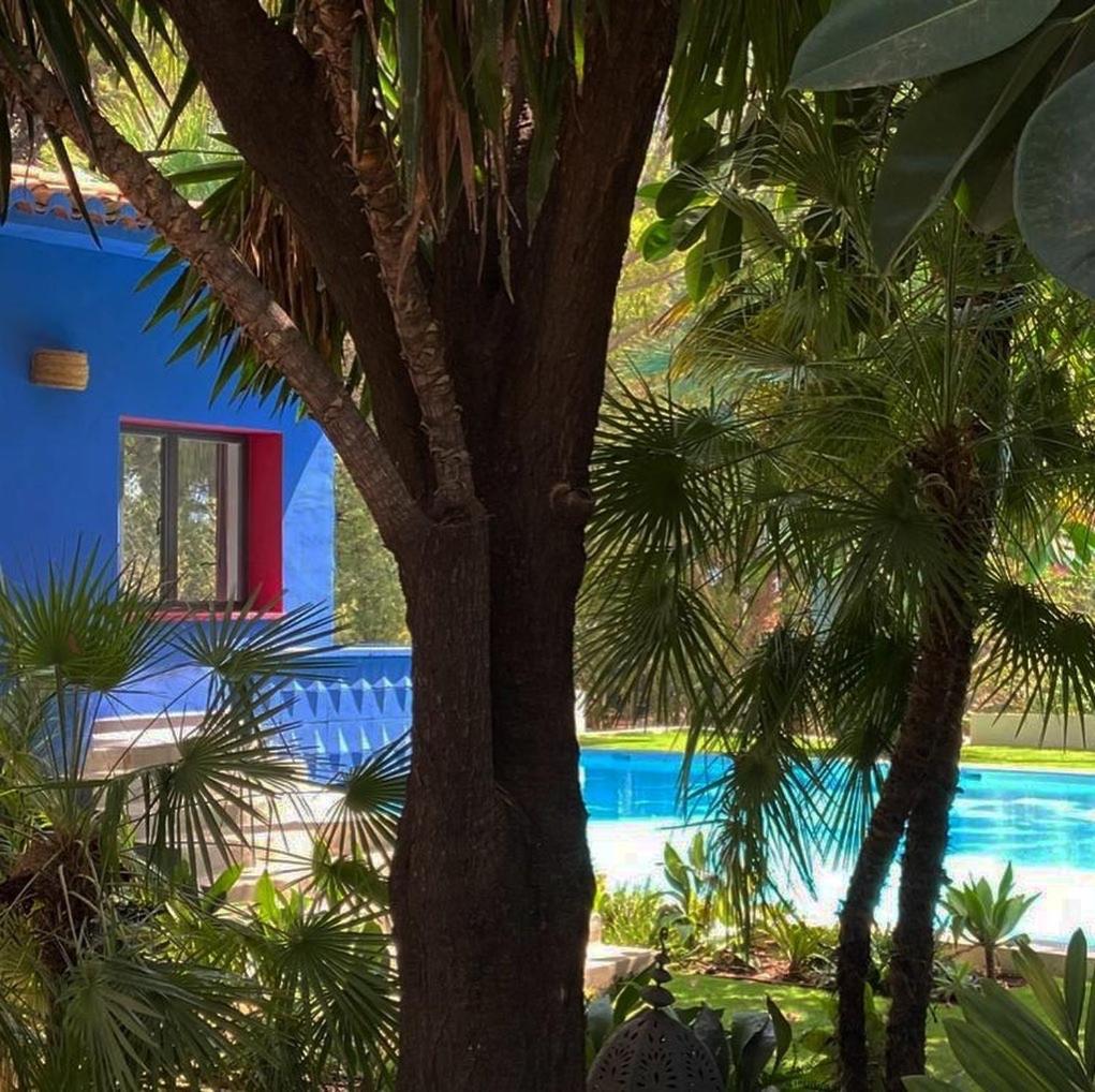 El Botanico De Sagra Exterior foto