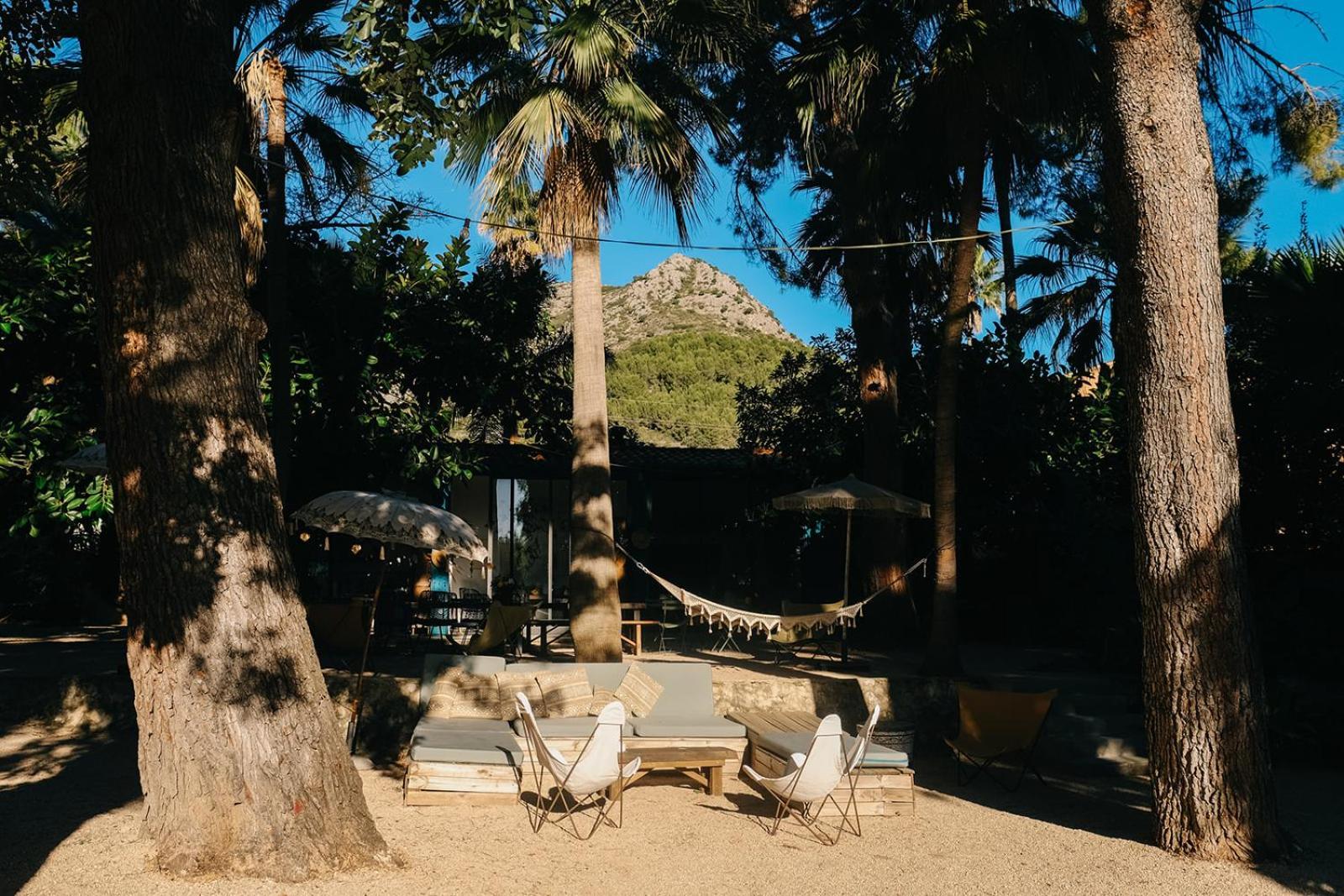El Botanico De Sagra Exterior foto