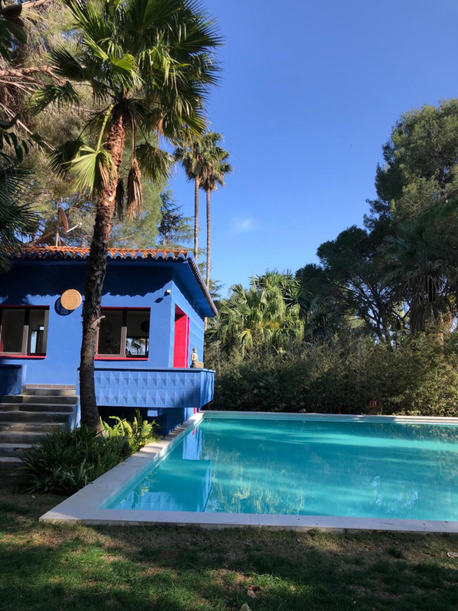 El Botanico De Sagra Exterior foto