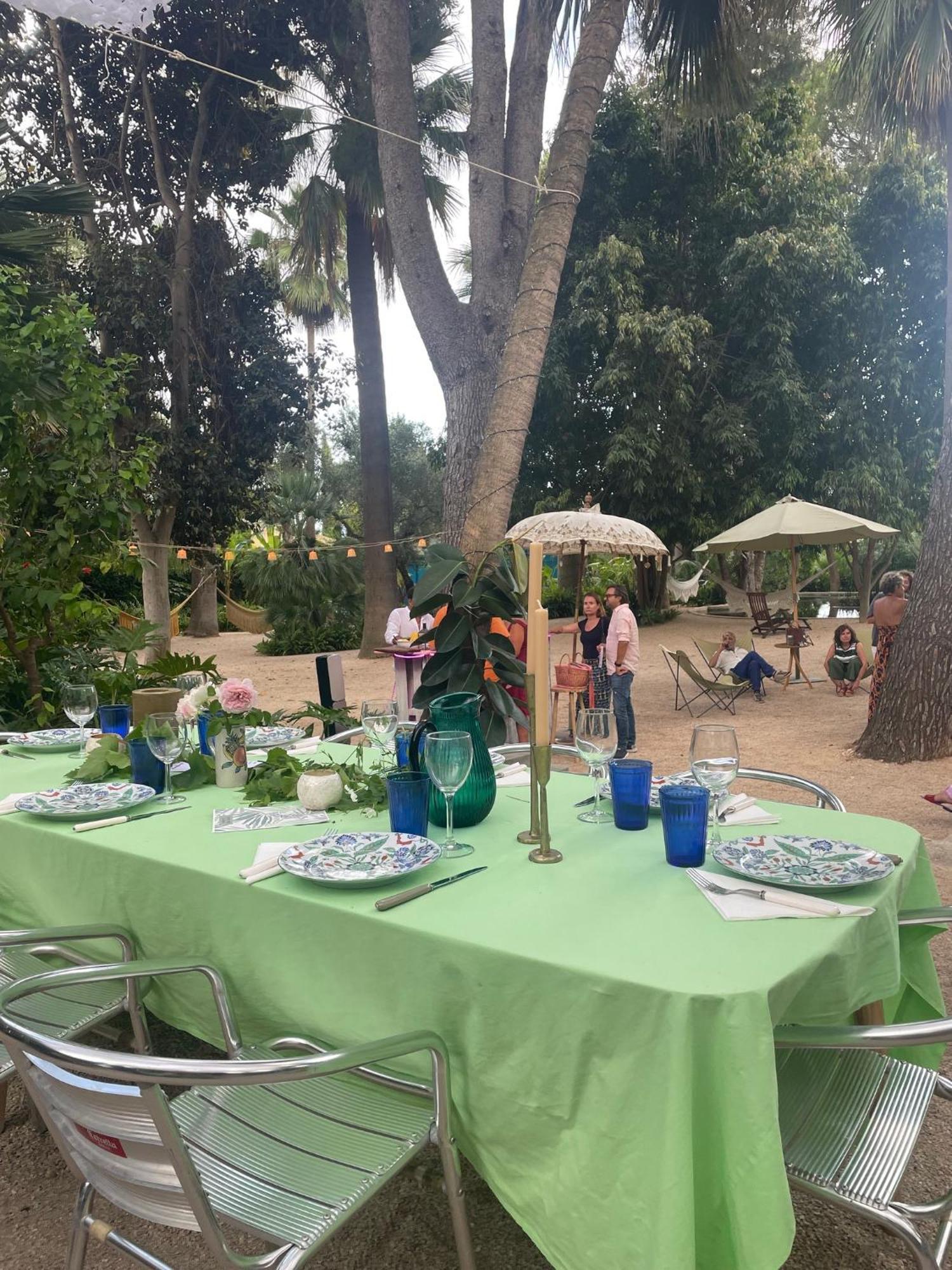 El Botanico De Sagra Exterior foto